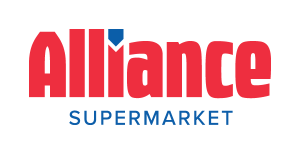 Alliance Supermarkets logo