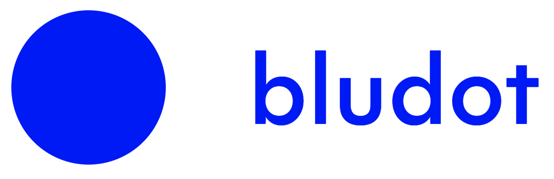 Bludot logo